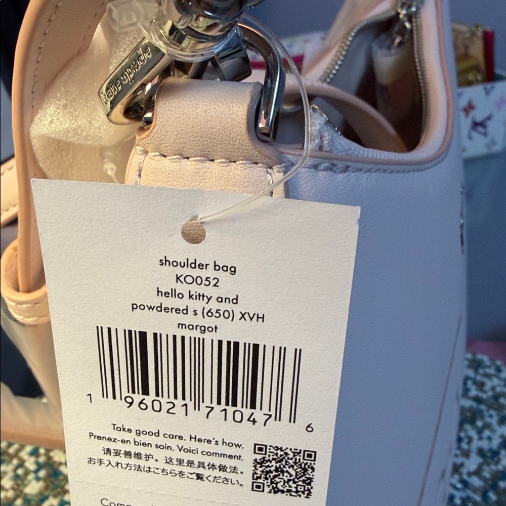 Kate Spade x Hello My Melody Kitty Margot Crossbody - Picture 8 of 8